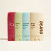 Clean Deodorant Stick 4-Pack