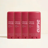 Clean Deodorant Stick 4-Pack