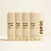 Clean Deodorant Stick 4-Pack