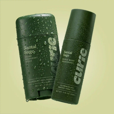Deodorant Set