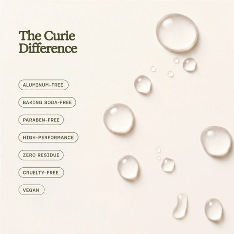Whole Body Deodorant