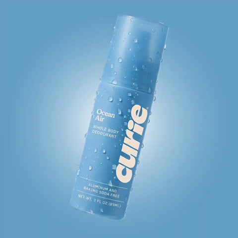 Whole Body Deodorant
